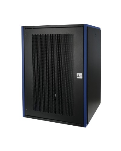DR-620411. Шкаф телекоммуникационный 19 напольный 18U. Datarex в Набережных Челнах