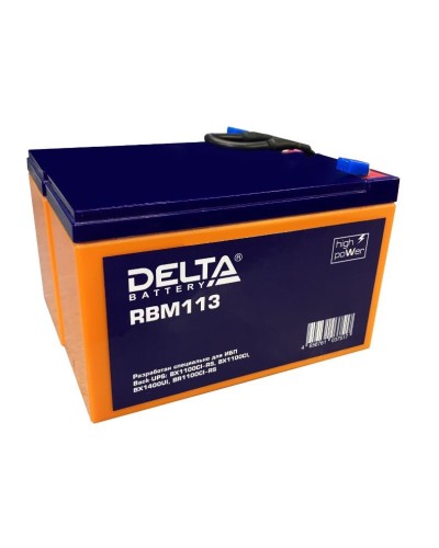 Delta RBM113. Батарейный модуль для ИБП APC. Delta в Набережных Челнах