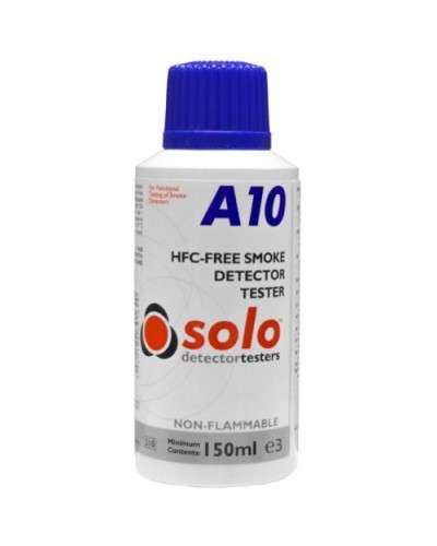 SOLO A10-001. Аэрозоль для проверки дымовых извещателей. Detectortesters в Набережных Челнах