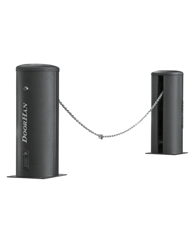 DoorHan Chain-barrier7-PRO-base. Комплект цепного барьера. DoorHan в Набережных Челнах