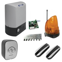 DoorHan SL-800KIT. Комплект привода для откатных ворот. DoorHan