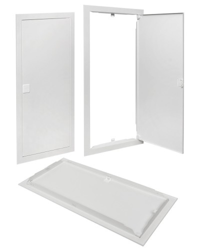 Nova 4 габарит IP40 PROxima (nv-door-m-4). Дверь металлическая. EKF в Набережных Челнах