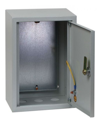ЩМП-40.30.22 (ЩРНМ-1) IP31 (mb22-1). Шкаф навесной с монтажной платой 400х300х220 мм. EKF в Набережных Челнах