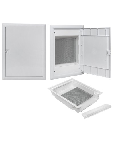 ProfiBox 513х403х105 (profibox-m-24+4). Щит слаботочный. EKF в Набережных Челнах