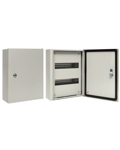 ЩРН-24 (395х310х120) IP54 Basic (mb24-24-bas). Щит распределительный навесной. EKF в Набережных Челнах