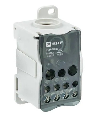 Блок КБР на DIN-рейку (plc-kbr400). Блок КБР. EKF в Набережных Челнах