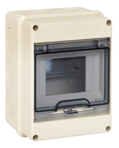 ЩРН-ПГ- 5 (155х119х89) IP65 PROxima (Pb65-n-pg-5). Щит распределительный навесной. EKF в Набережных Челнах