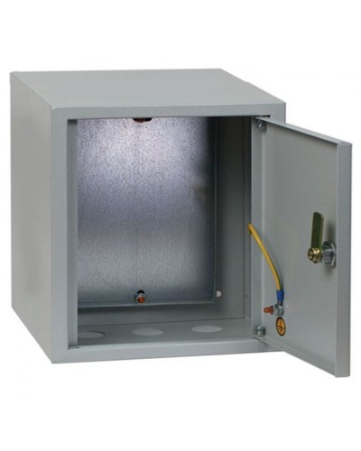ЩМП-40.40.30 (ЩМП-10) IP31 (mb22-10). Шкаф навесной с монтажной платой 400х400х300 мм. EKF в Набережных Челнах