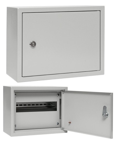 ЩРН-12 (220х300х120) IP31 Basic (mb21-12-bas). Щит распределительный навесной. EKF в Набережных Челнах