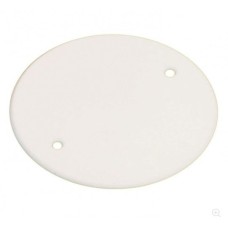 Крышка универсальная КМТ-100-015 D68 белая (plc-kmt-100-015): Крышка универсальная