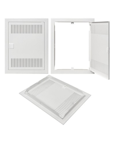 Nova 2 габарит IP40 PROxima (nv-door-pm-2). Дверь металлическая. EKF в Набережных Челнах