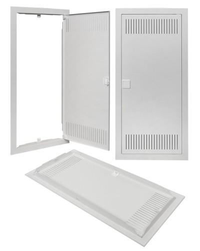 Nova 4 габарит IP40 PROxima (nv-door-pm-4). Дверь металлическая. EKF в Набережных Челнах
