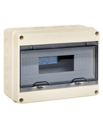 ЩРН-ПГ-12 (198х254х106) IP65 PROxima (pb65-n-pg-12). Щит распределительный навесной. EKF в Набережных Челнах