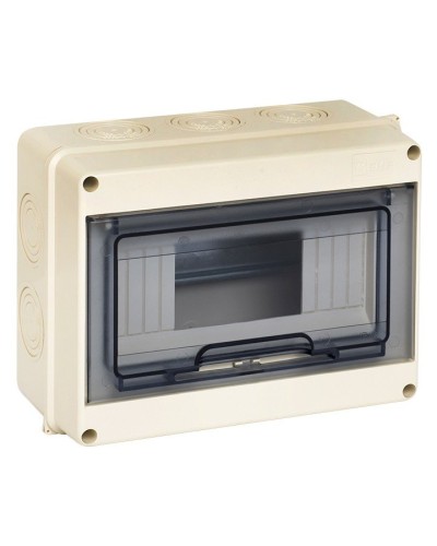 ЩРН-ПГ- 8 (147х203х89) IP65 PROxima (Pb65-n-pg-8). Щит распределительный навесной. EKF в Набережных Челнах