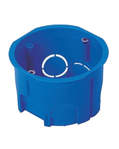 КМТ-010-033 для твердых стен (71х45) (plc-kmt-010-033). Коробка установочная. EKF в Набережных Челнах