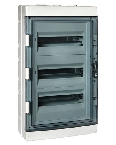 ЩРН-ПГ-36 (625х345х155) IP65 PROxima (pb65-n-pg-36m). Щит распределительный навесной. EKF в Набережных Челнах