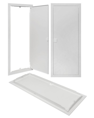 Nova 5 габарит IP40 PROxima (nv-door-m-5). Дверь металлическая. EKF в Набережных Челнах