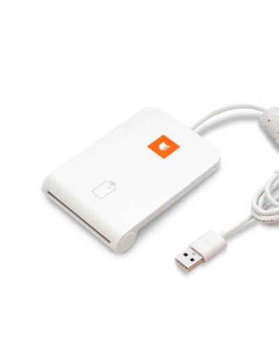 ER7735 DUAL серии USB разъем USB-A. Считыватель контактный для proxi-карт. ESMART в Набережных Челнах
