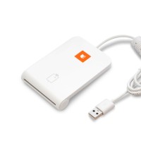 ER7736 DUAL серии USB разъем USB-C. Считыватель контактный для proxi-карт. ESMART