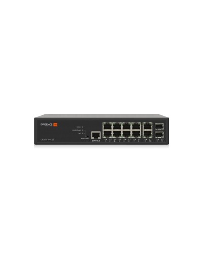 Cross-8/HPoE (II). Коммутатор с PoE. EVIDENCE в Набережных Челнах