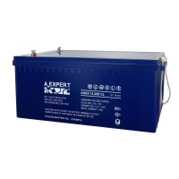 A.EXPERT AHRX 12-200 GL. Аккумулятор герметичный свинцово-кислотный. EXPERT