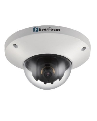 EDN-228. Видеокамера IP купольная. EverFocus в Набережных Челнах