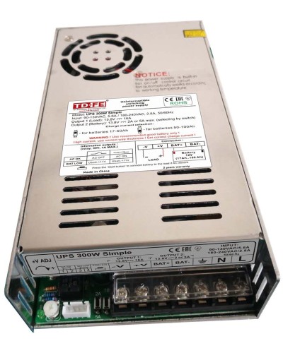 UPS 300W Simple. Блок бесперебойного питания. FARADAY в Набережных Челнах