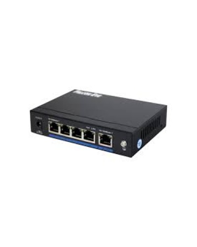 FE-104POE-S. Сетевой PoE коммутатор. Falcon EYE в Набережных Челнах