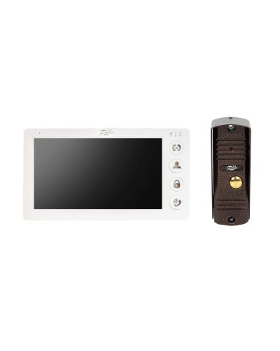 FX-VD70N-KIT (ЯНТАРЬ 7W). Комплект видеодомофона. Fox в Набережных Челнах