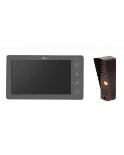 FX-PVD72С-KIT (ЭШЕР 7A). Комплект видеодомофона. Fox в Набережных Челнах