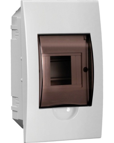 ЩРВ-П-4 IP41 GENERICA (MKP12-V-04-41-G). Щиток модульный встраиваемый. GENERICA в Набережных Челнах