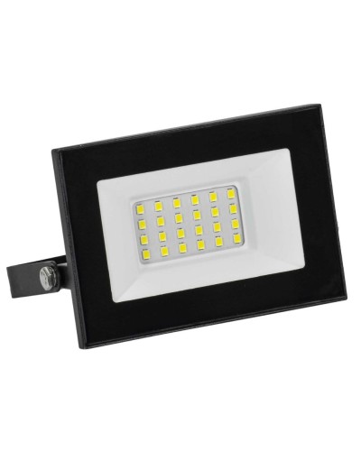 Прожектор LED СДО 001-30 6500К черный GENERICA (LPDO501-030-65-K02-G). Прожектор LED. GENERICA в Набережных Челнах
