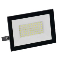 Прожектор LED СДО 001-70 6500К черный GENERICA (LPDO501-070-65-K02-G). Прожектор LED. GENERICA