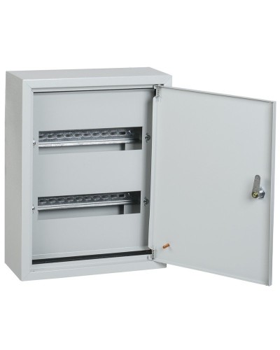 ЩРн-24з 395х310х120 IP31 GENERICA (MKM14-N-24-31-Z-G). Щит распределительный навесной с замком. GENERICA в Набережных Челнах