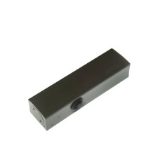 GEZE TS 2000 NV BC EN 2-4 (коричн.). Доводчик без тяги. GEZE