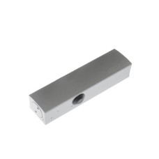 GEZE TS 2000 NV BC EN 2-4 (серебро). Доводчик без тяги. GEZE