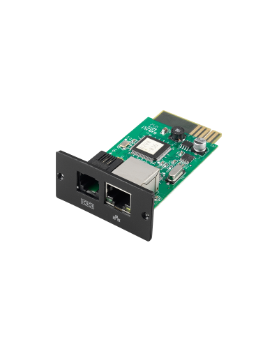 GL-UPS-OL-SNMP-RK. Модуль системы управления и мониторинга по протоколу SNMP. GIGALINK в Набережных Челнах
