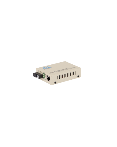 GL-MC-UTPF-SC1G-18SM-1310. Медиаконвертер. GIGALINK в Набережных Челнах