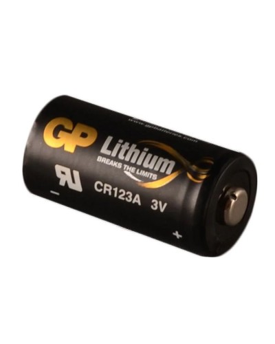 GP Lithium CR123A-2 3В (GP CR123A-2). Литиевая батарейка. GP Batteries в Набережных Челнах