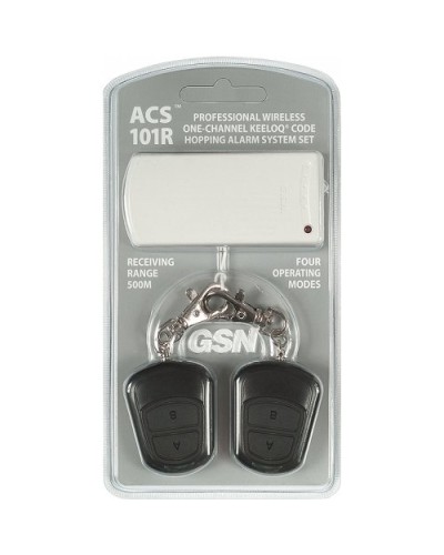 ACS-101R. Комплект тревожной сигнализации радиоканальный. GSN в Набережных Челнах