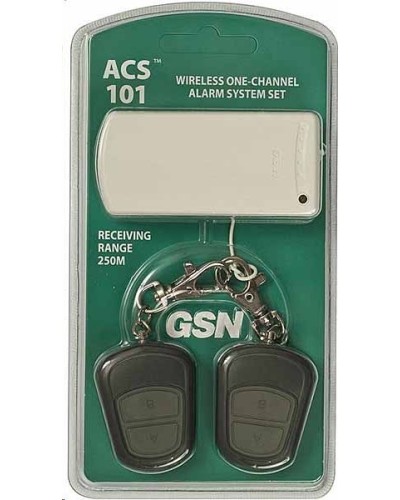 ACS-101. Комплект тревожной сигнализации радиоканальный. GSN в Набережных Челнах