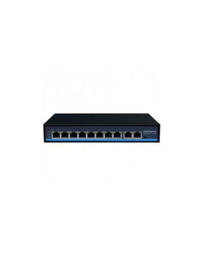GF-AC0820PoE v3. Коммутатор с питанием по PoE. Giraffe в Набережных Челнах