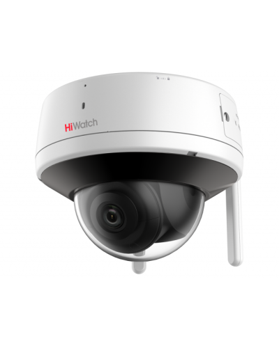 DS-I252W(E)(4мм). Бюджетная IP-видеокамера купольная. HiWatch в Набережных Челнах