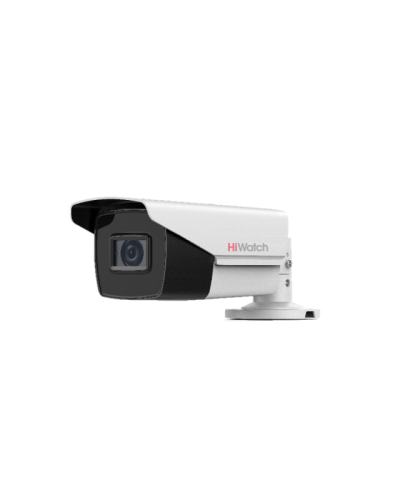 DS-T220S (B) (6 mm). Бюджетная видеокамера мультиформатная цилиндрическая. HiWatch в Набережных Челнах