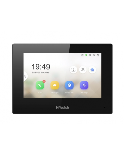 VDP-H3212WB. Монитор IP-видеодомофона. HiWatch в Набережных Челнах