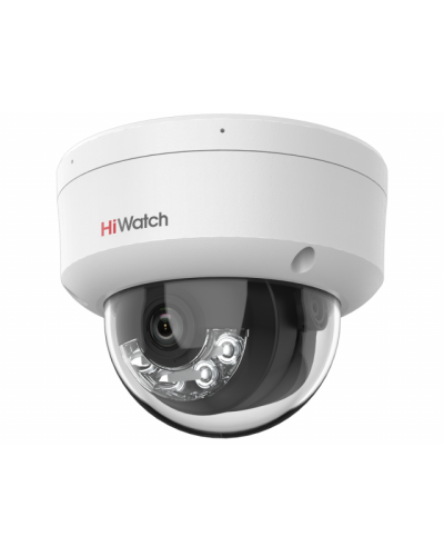 DS-I452M(B)(4мм). Бюджетная IP-видеокамера купольная. HiWatch в Набережных Челнах