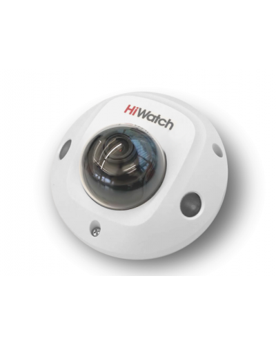 DS-I259M(C) (2.8 mm). Бюджетная IP-видеокамера купольная. HiWatch в Набережных Челнах