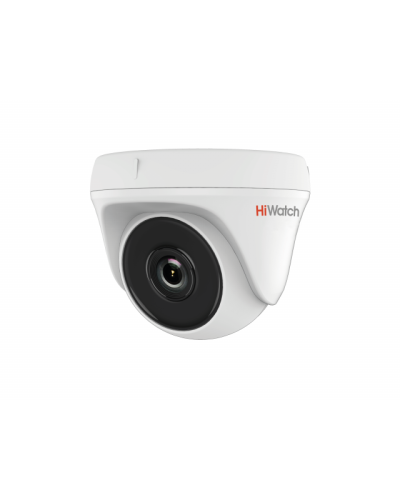 DS-T233 (3.6 mm). Бюджетная видеокамера TVI купольная. HiWatch в Набережных Челнах