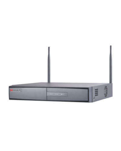 DS-N304W(B). IP-видеорегистратор 4-канальный. HiWatch в Набережных Челнах