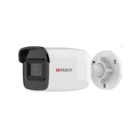 DS-I650M(B)(4mm). Бюджетная IP-видеокамера цилиндрическая. HiWatch